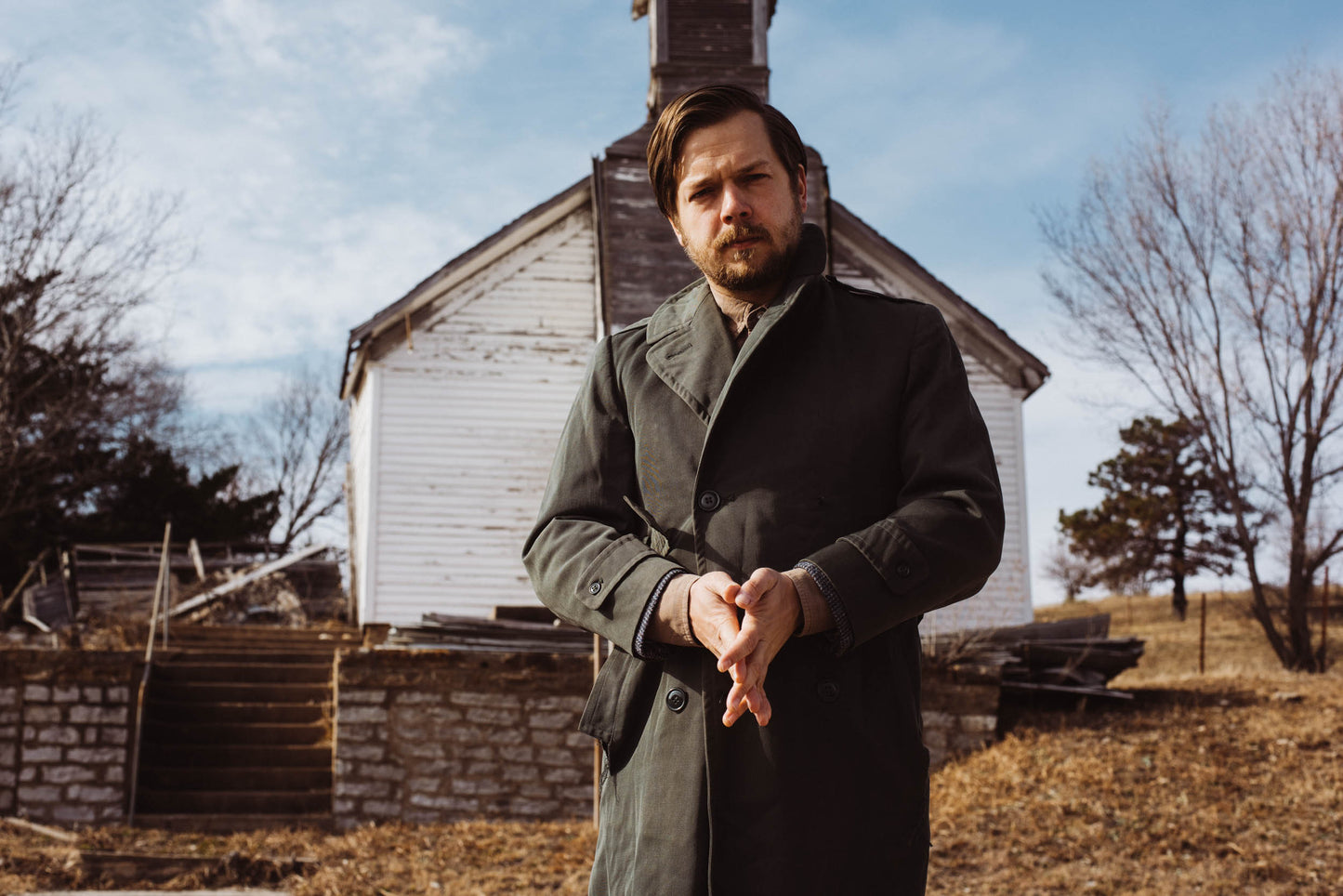 AltCountry.nl - M. Lockwood Porter