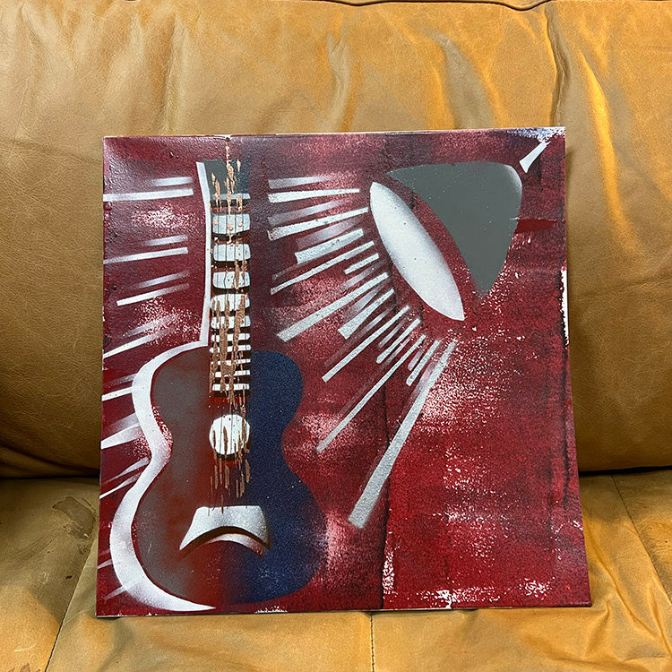 
                  
                    You Don't Really Know Me 12" LP (Painted Cover)
                  
                