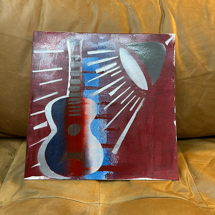 
                  
                    You Don't Really Know Me 12" LP (Painted Cover)
                  
                