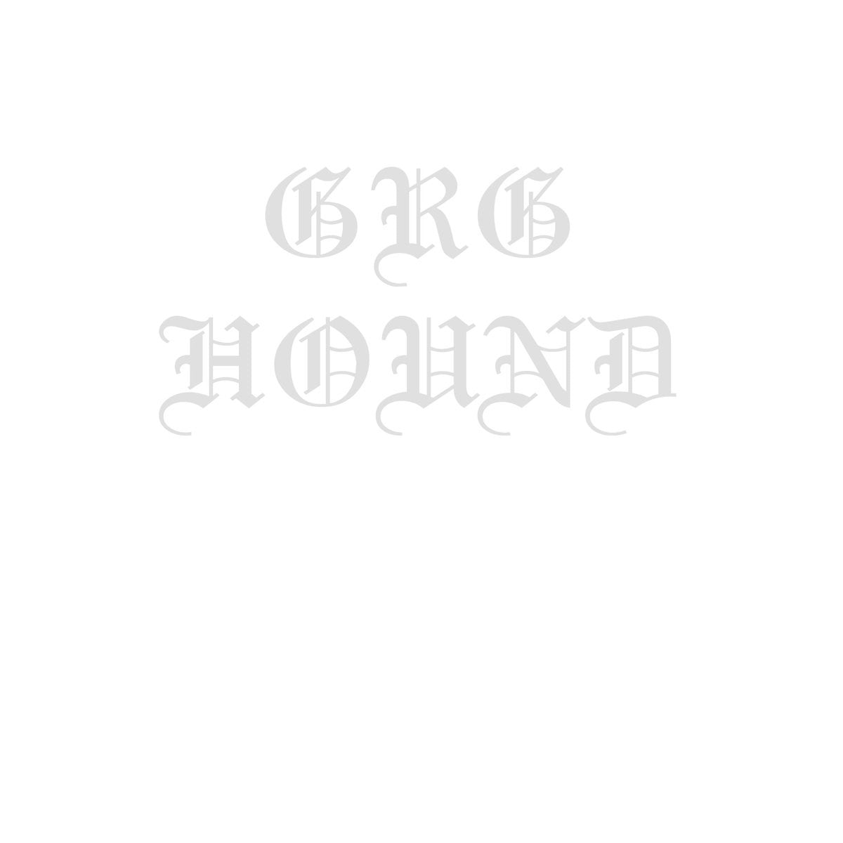 GRG - Hound 12