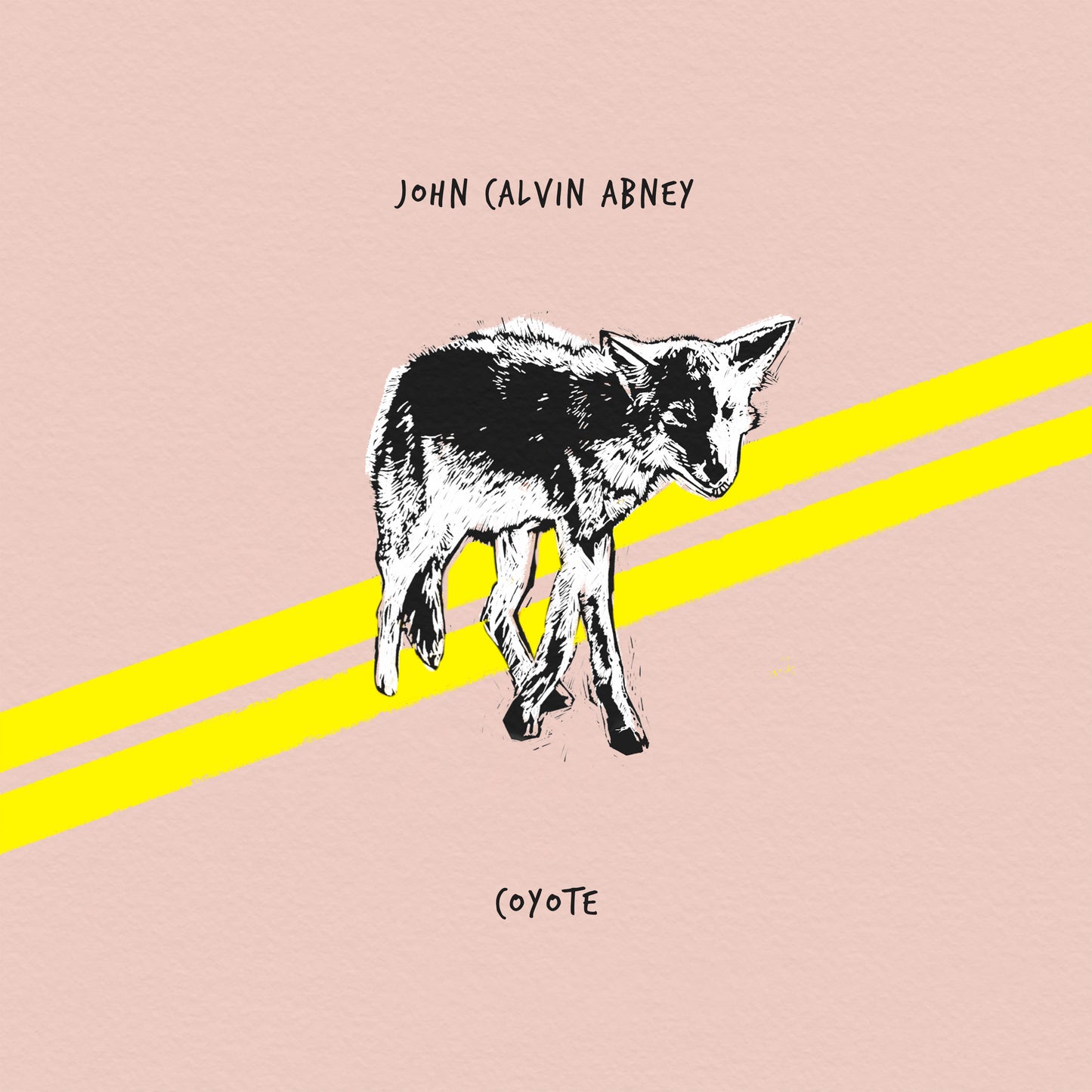 John Calvin Abney - Coyote