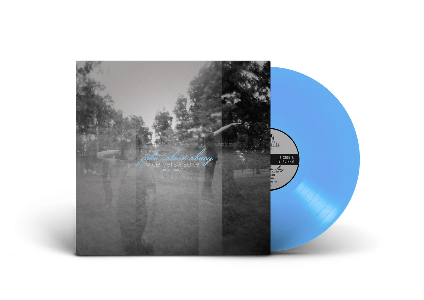 Vice Versa EP Reissue