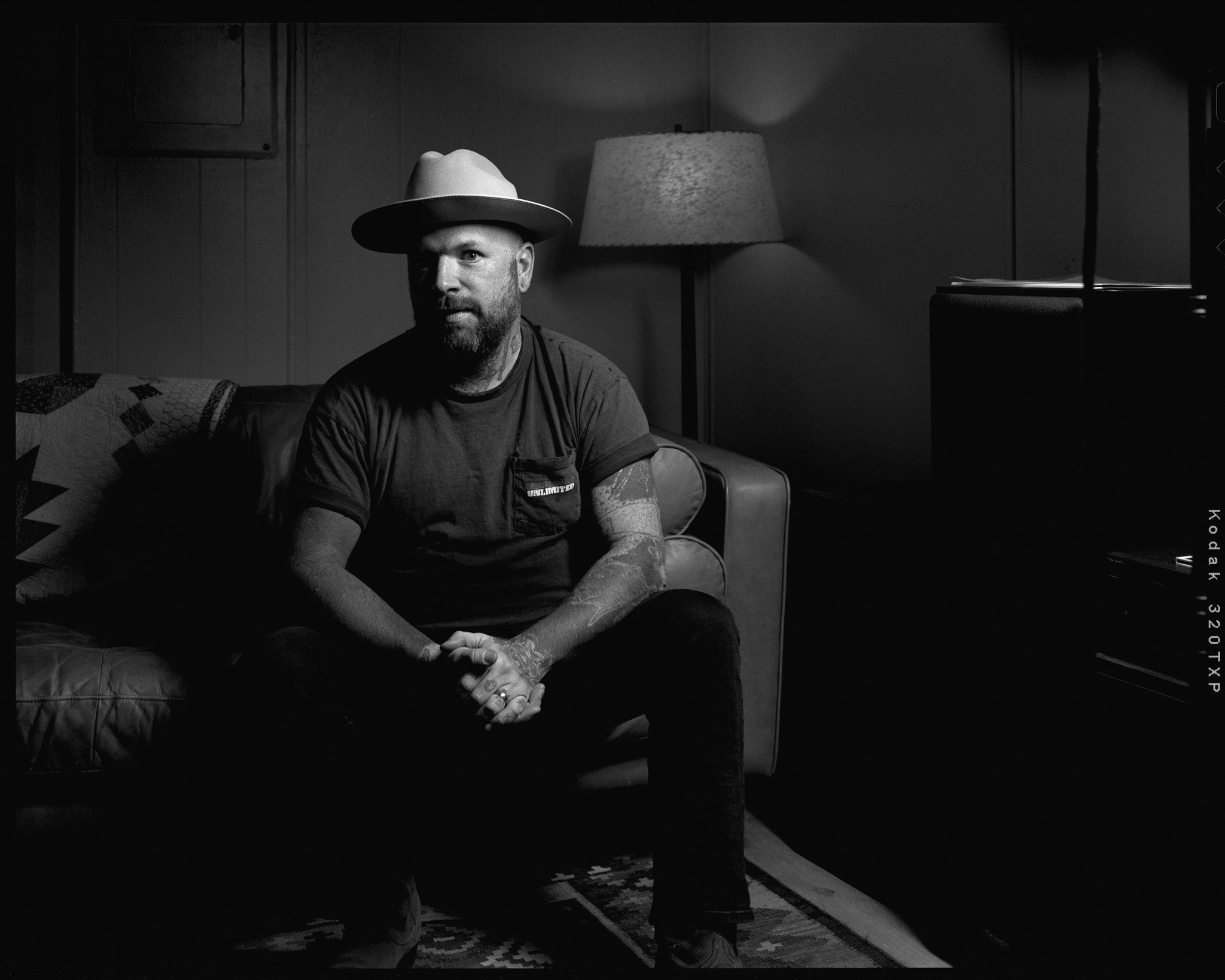 R.R. Williams – Black Mesa Records