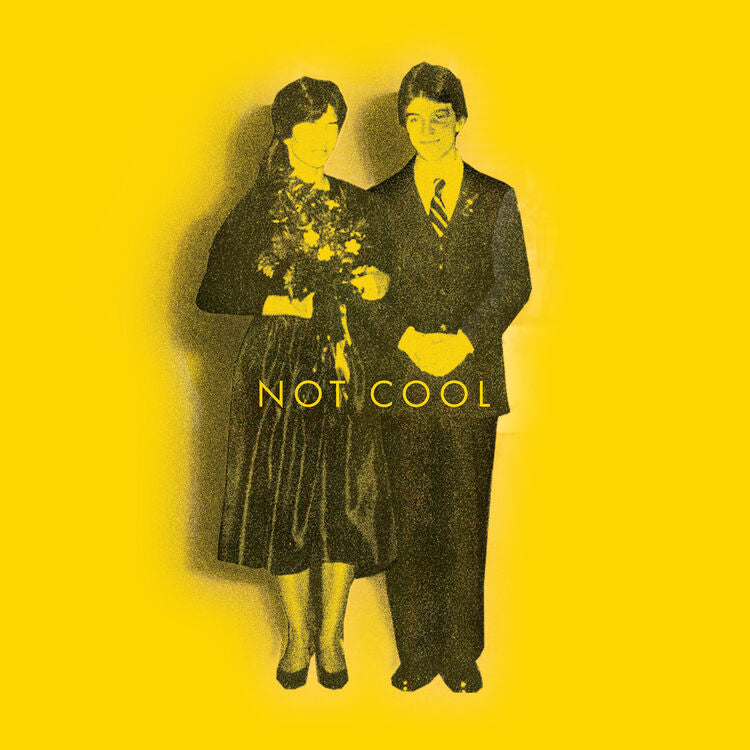 Not Cool 12"LP (Black vinyl)