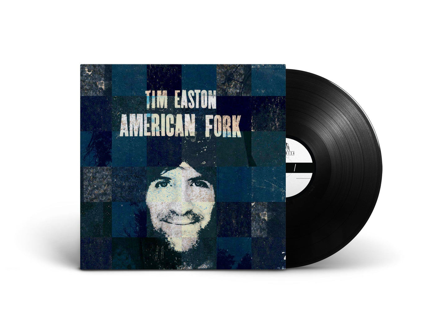 American Fork LP (Blemished)