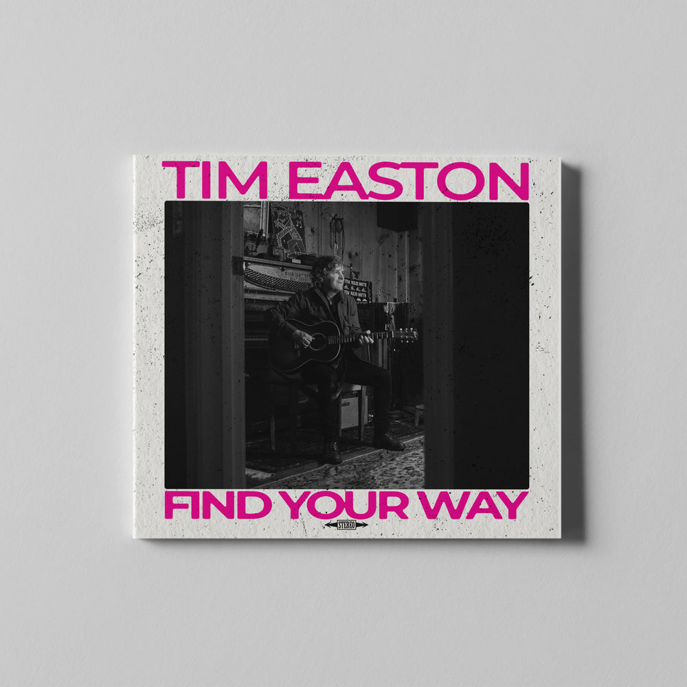 Find Your Way CD