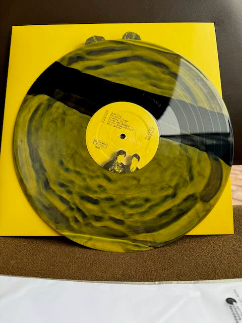 Not Cool 12"LP (Wax Mage)