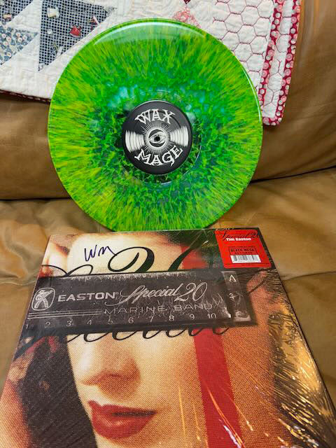 
                      
                        Special 20 12"LP (Wax Mage)
                      
                    