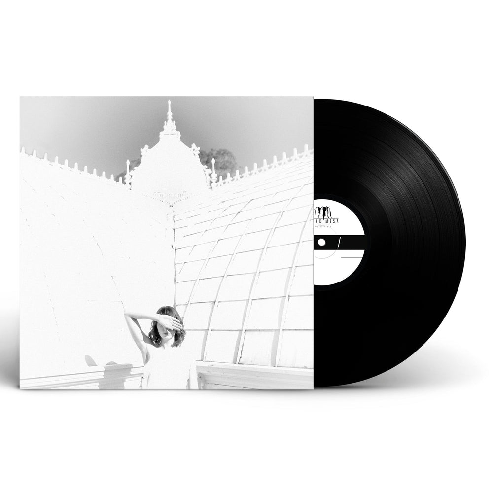 These Holy Days 12" (Black vinyl) (Blemished)