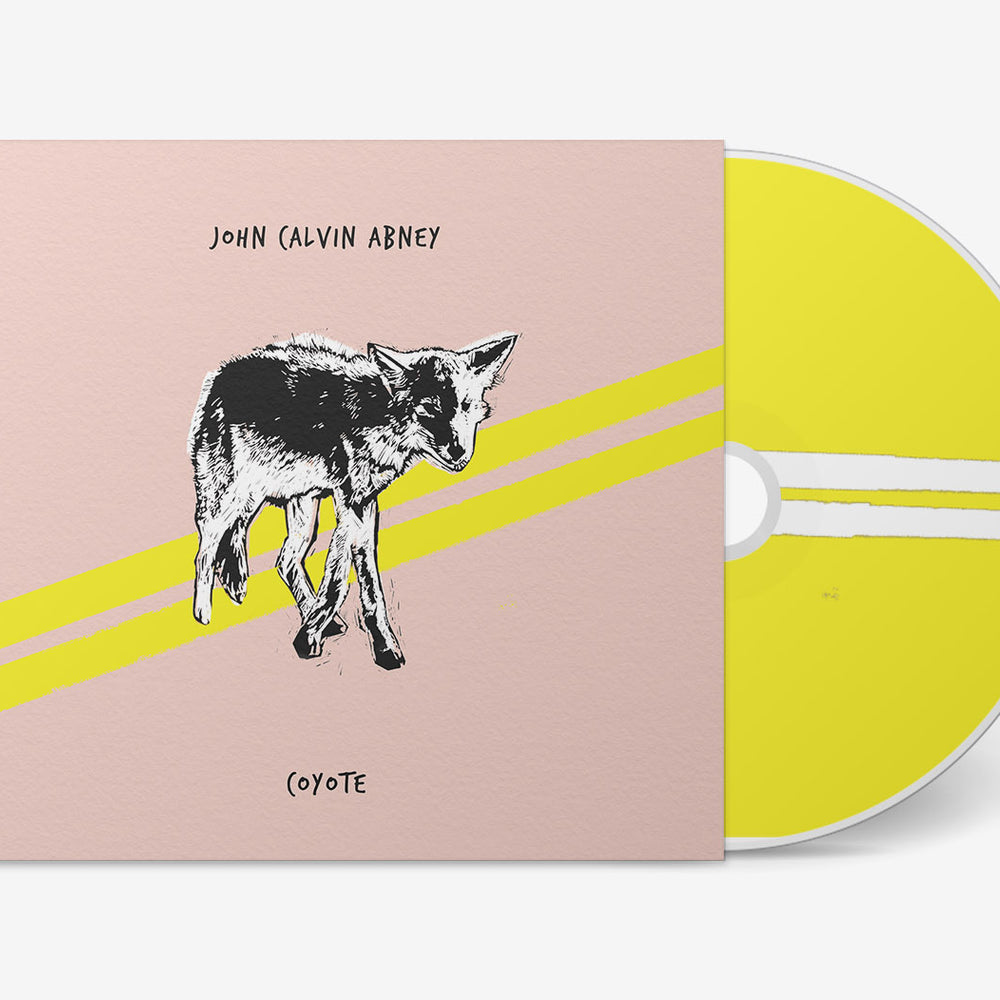 Coyote CD