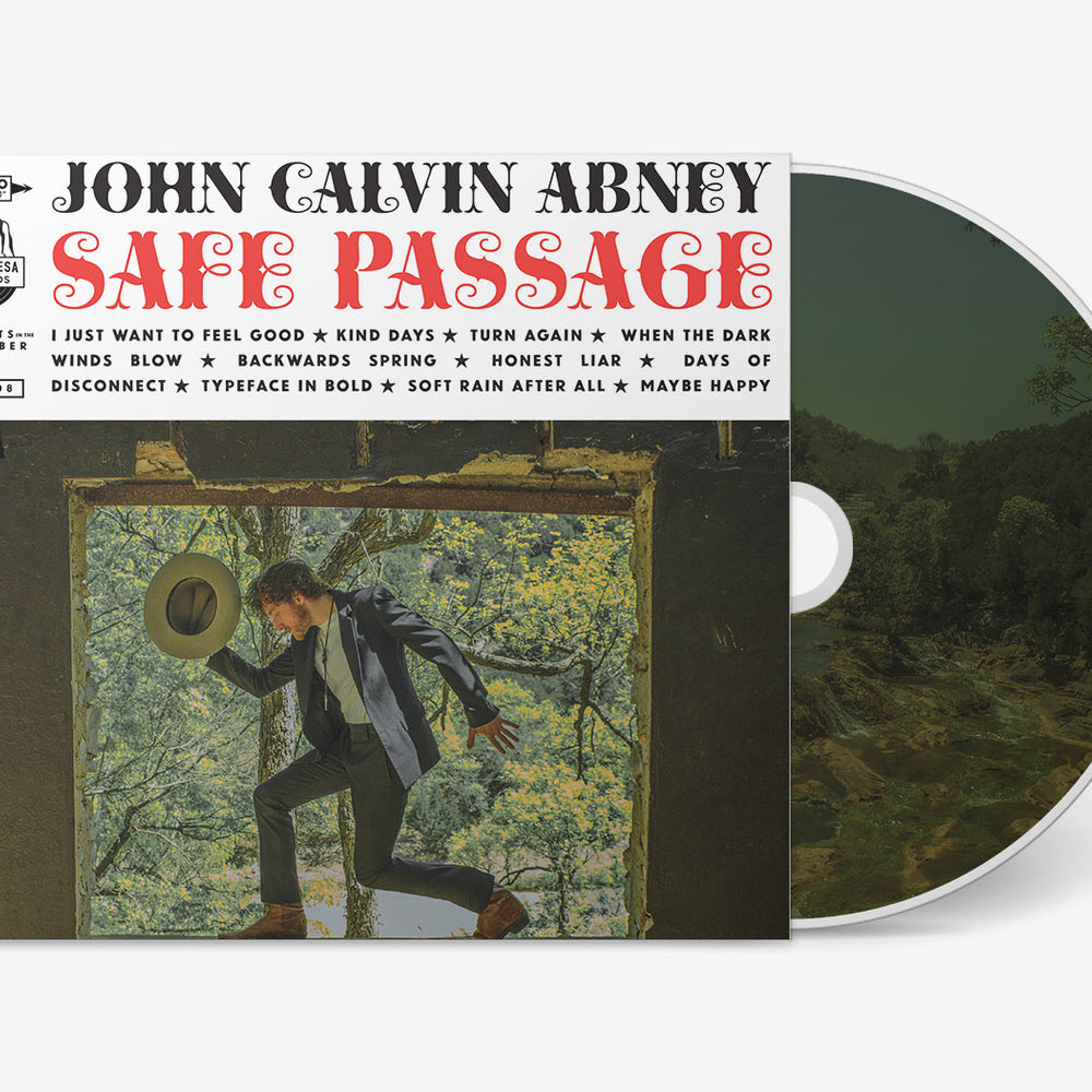 Safe Passage CD