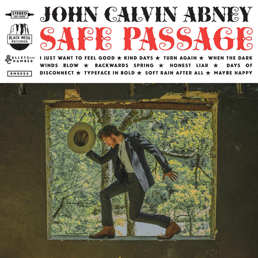 
                  
                    Safe Passage 12"LP (Crystal Clear vinyl)
                  
                