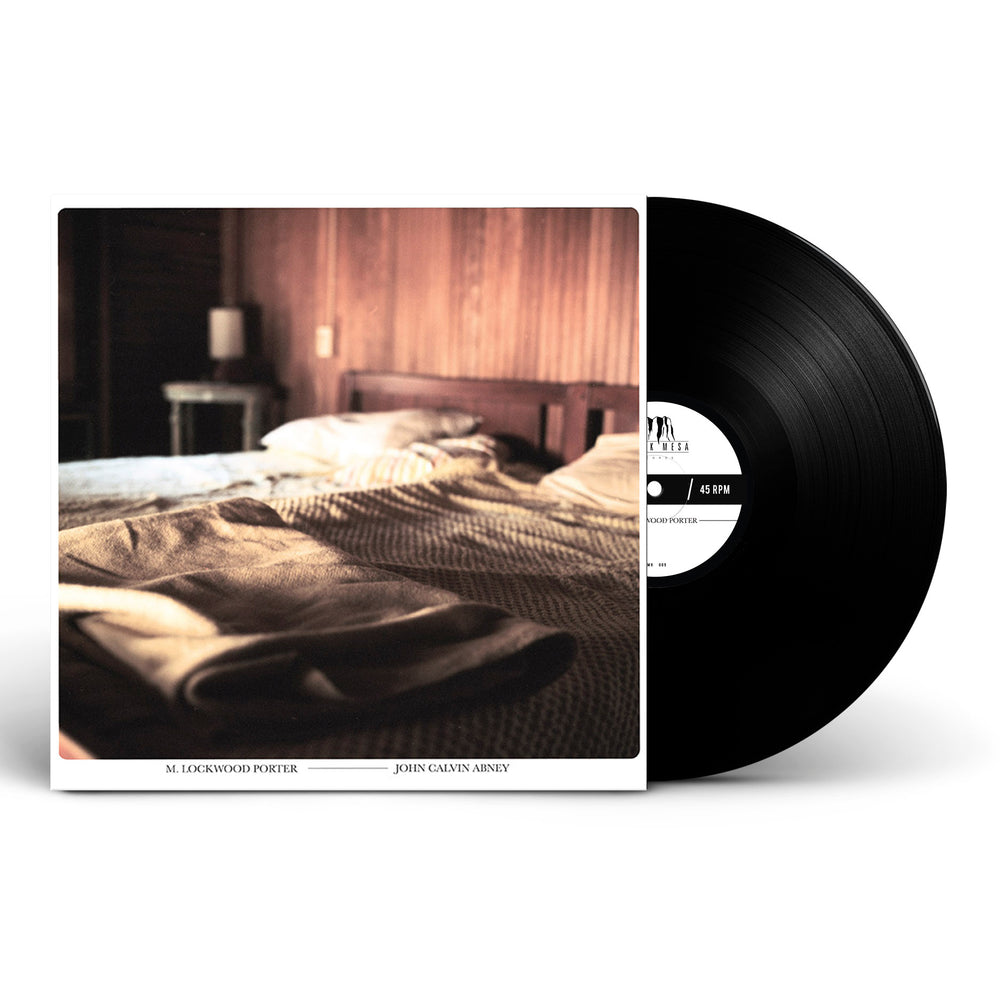 
                      
                        John Calvin Abney / M. Lockwood Porter Split 10"
                      
                    