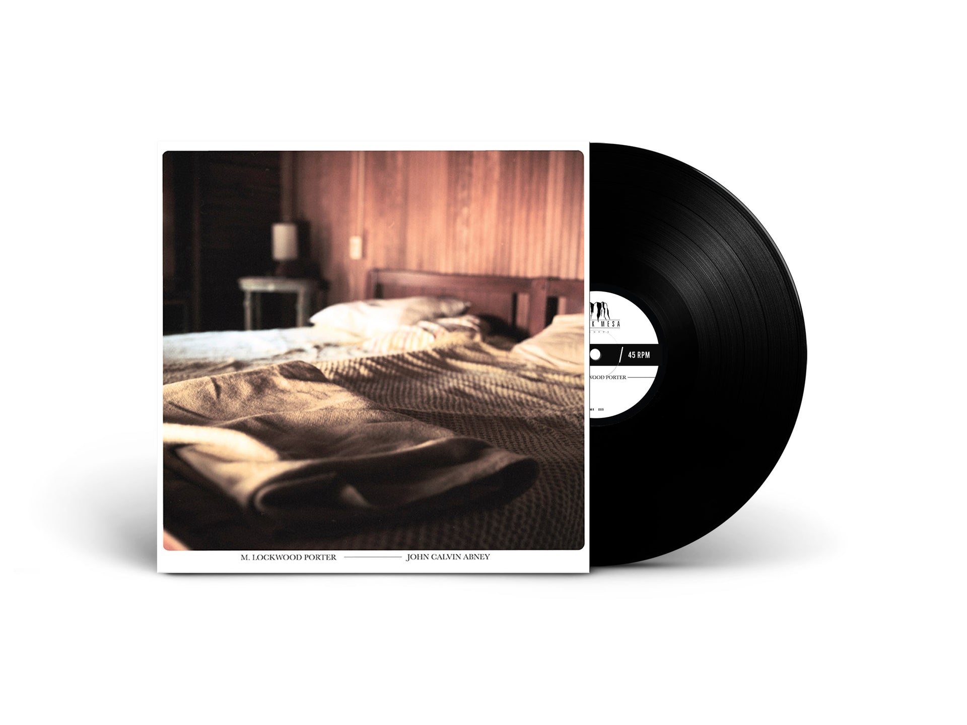 John Calvin Abney / M. Lockwood Porter Split 10"