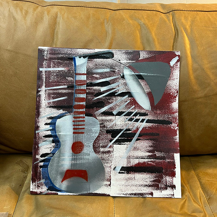 
                      
                        You Don't Really Know Me 12" LP (Painted Cover)
                      
                    