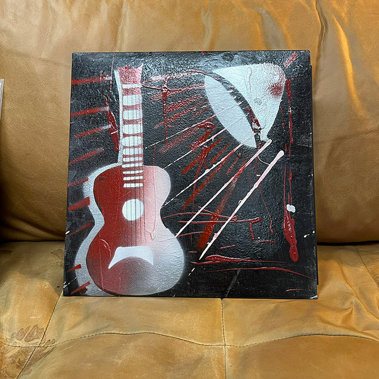 
                      
                        You Don't Really Know Me 12" LP (Painted Cover)
                      
                    