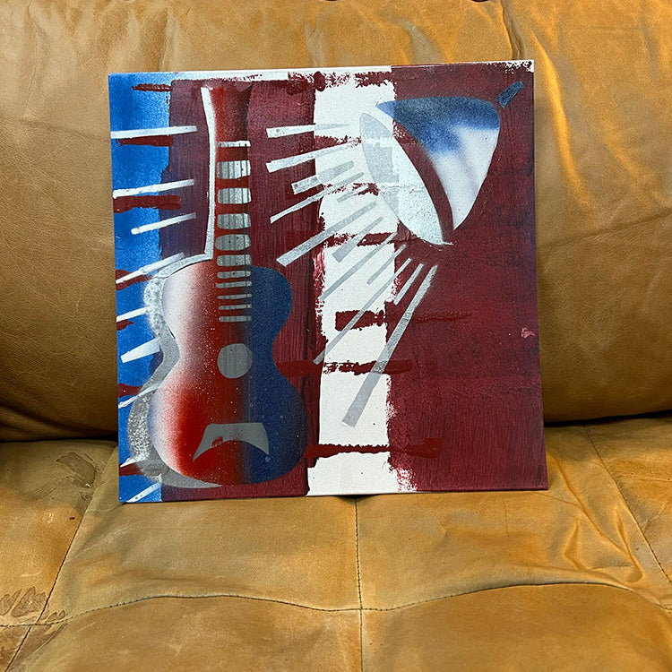 
                      
                        You Don't Really Know Me 12" LP (Painted Cover)
                      
                    