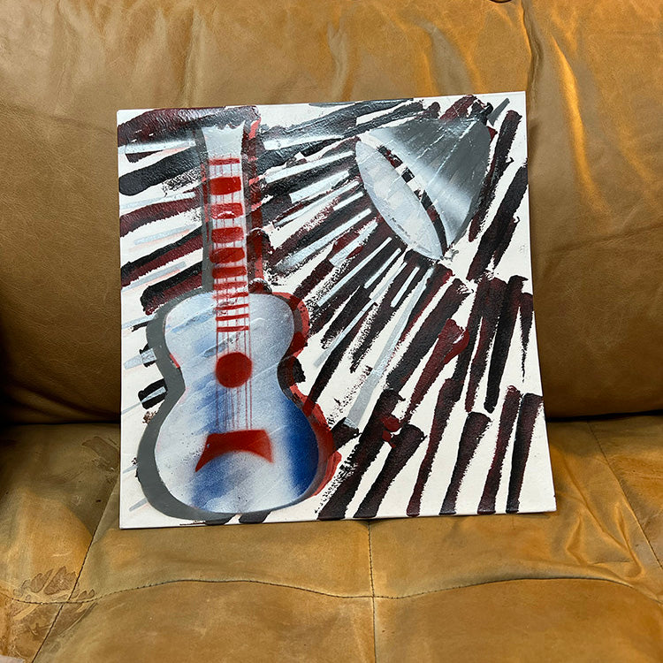 
                      
                        You Don't Really Know Me 12" LP (Painted Cover)
                      
                    