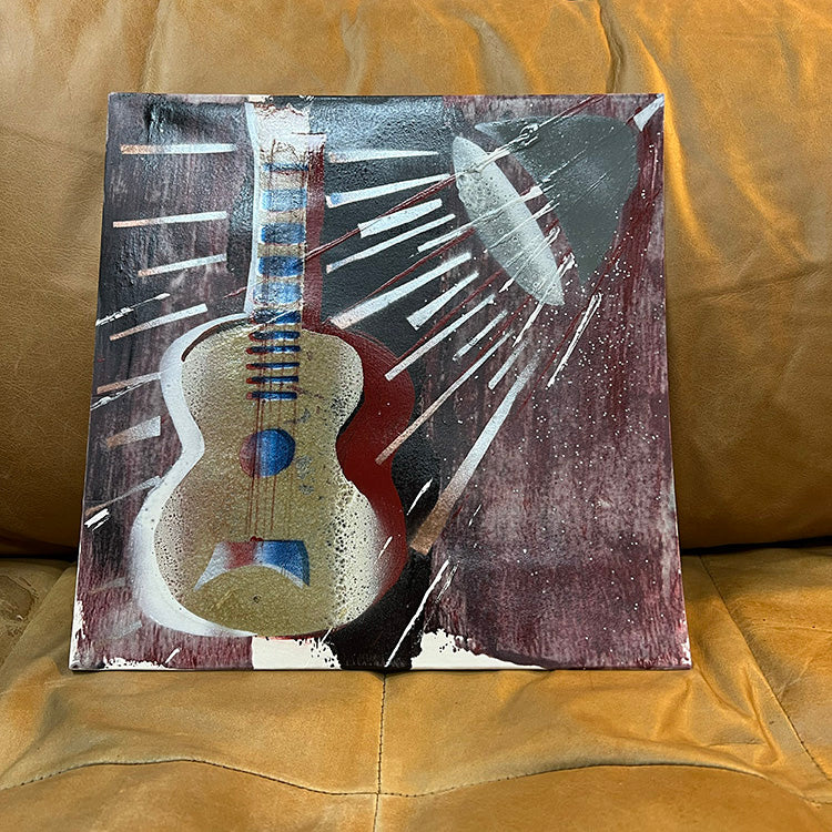 
                      
                        You Don't Really Know Me 12" LP (Painted Cover)
                      
                    
