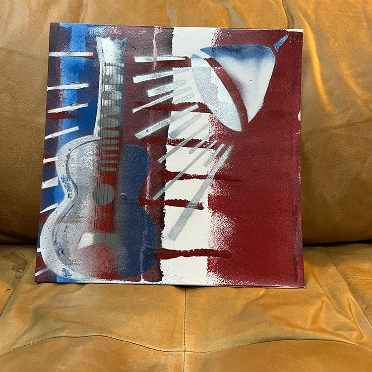 
                      
                        You Don't Really Know Me 12" LP (Painted Cover)
                      
                    