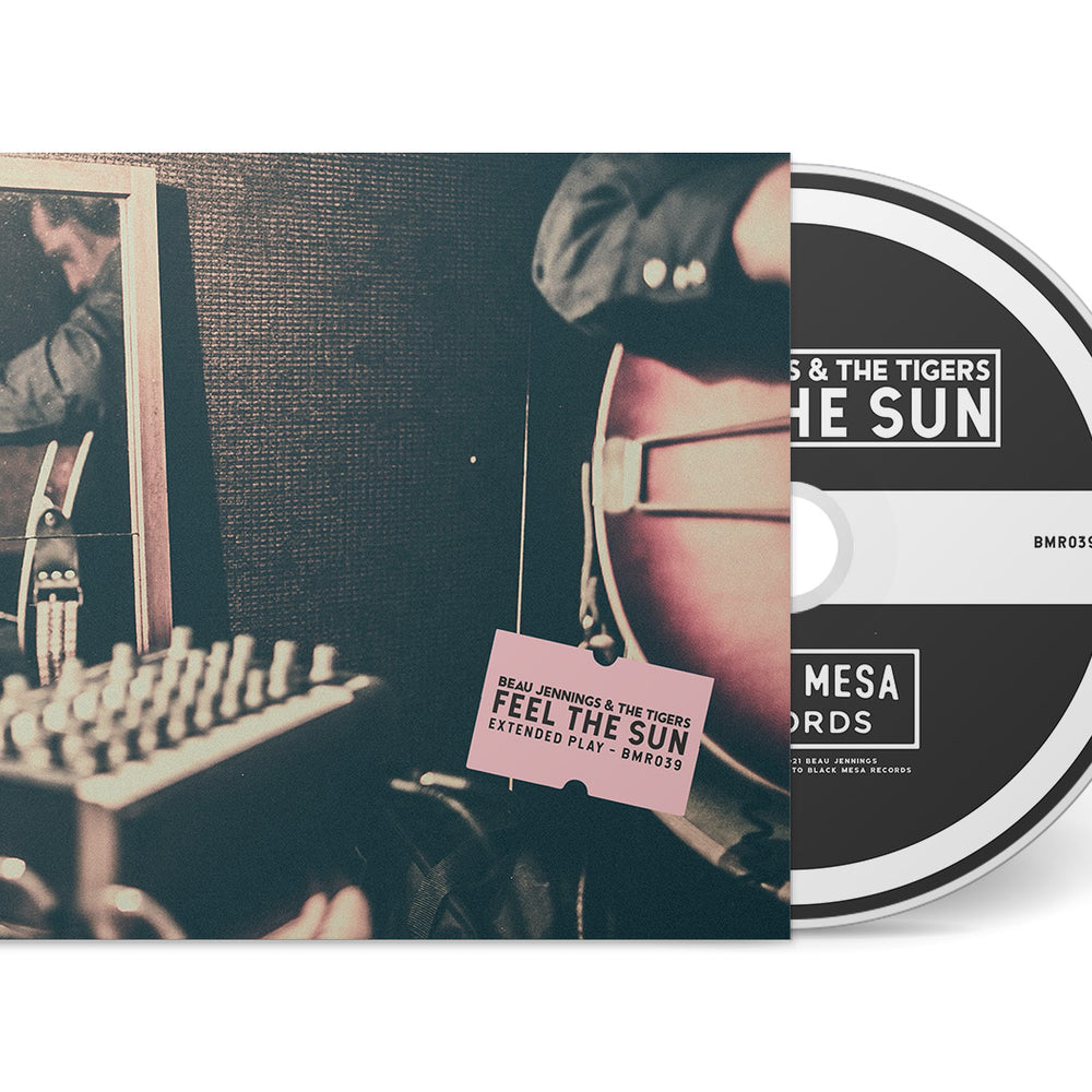
                      
                        Feel The Sun EP CD
                      
                    