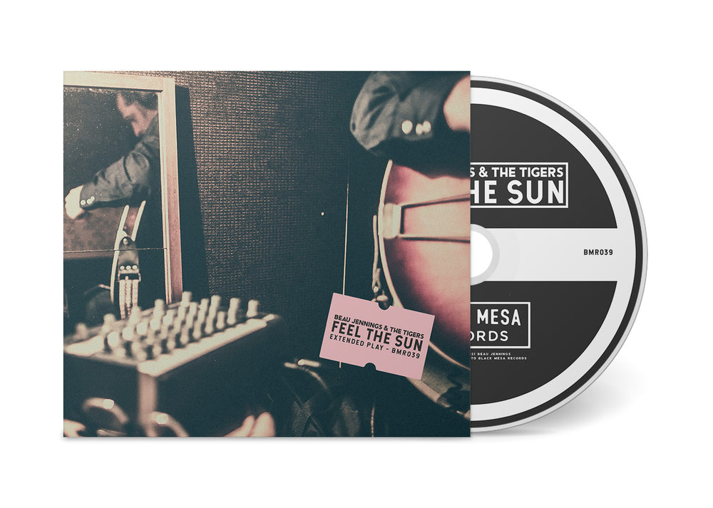 Feel The Sun EP CD