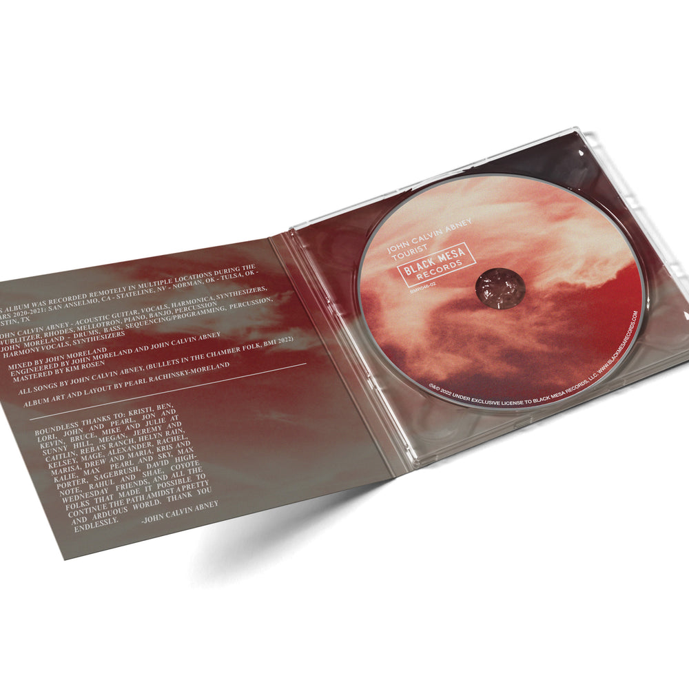 Tourist CD