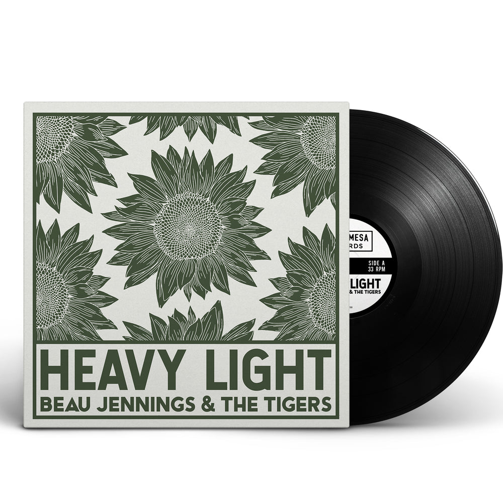 Heavy Light 12" LP