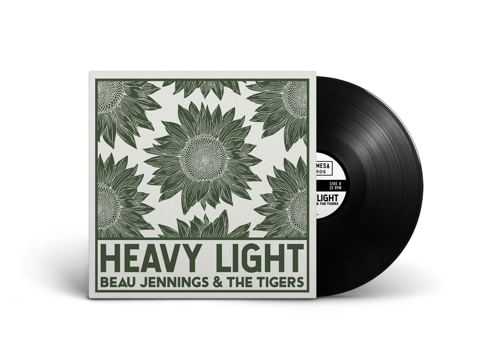 
                  
                    Heavy Light 12" LP
                  
                