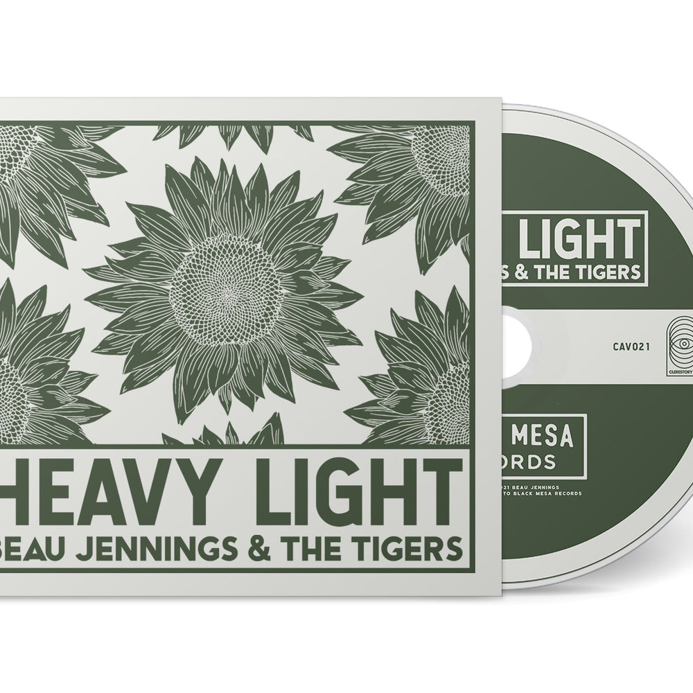 Heavy Light CD