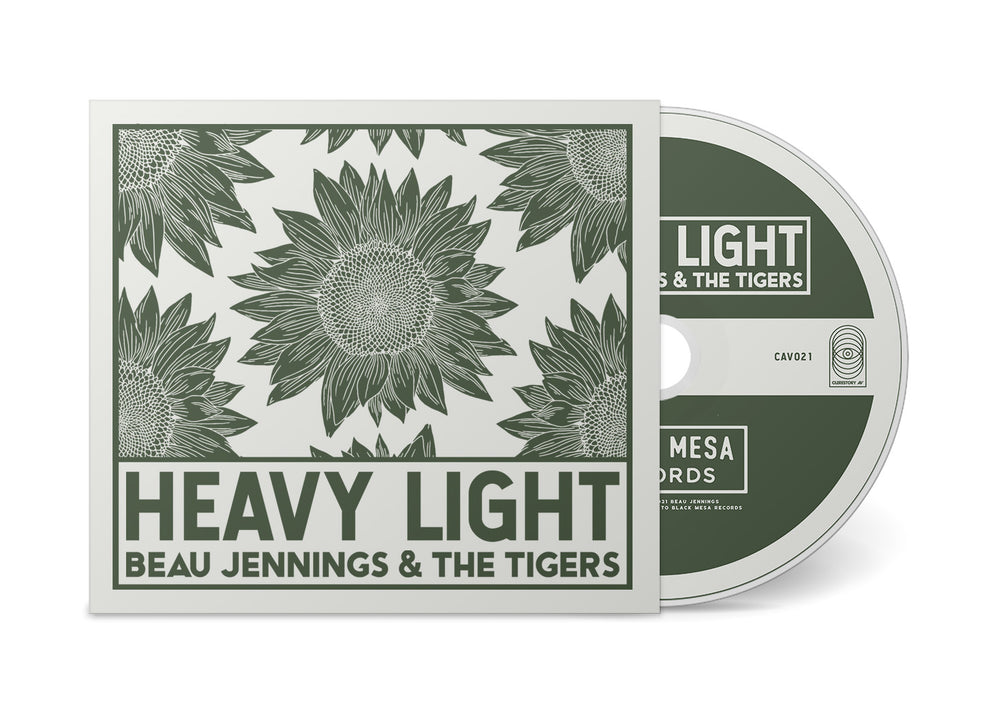 Heavy Light CD