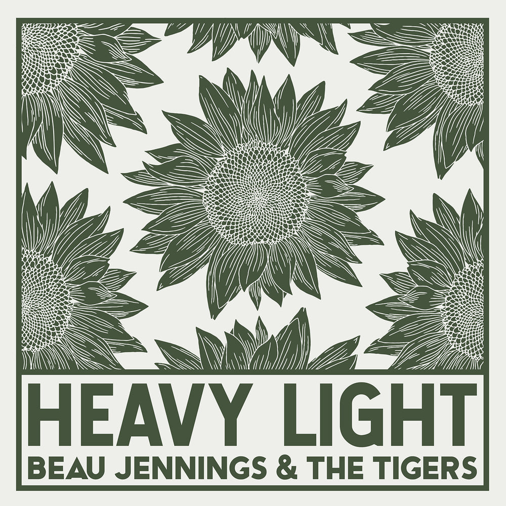 Heavy Light 12" LP