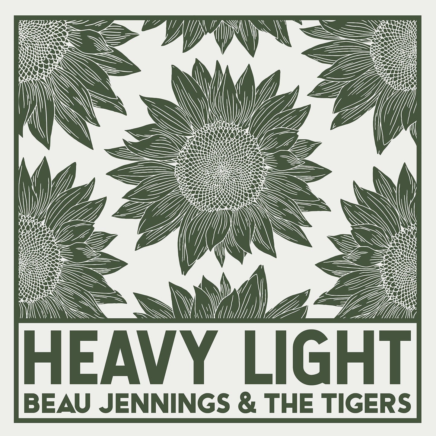 Heavy Light CD