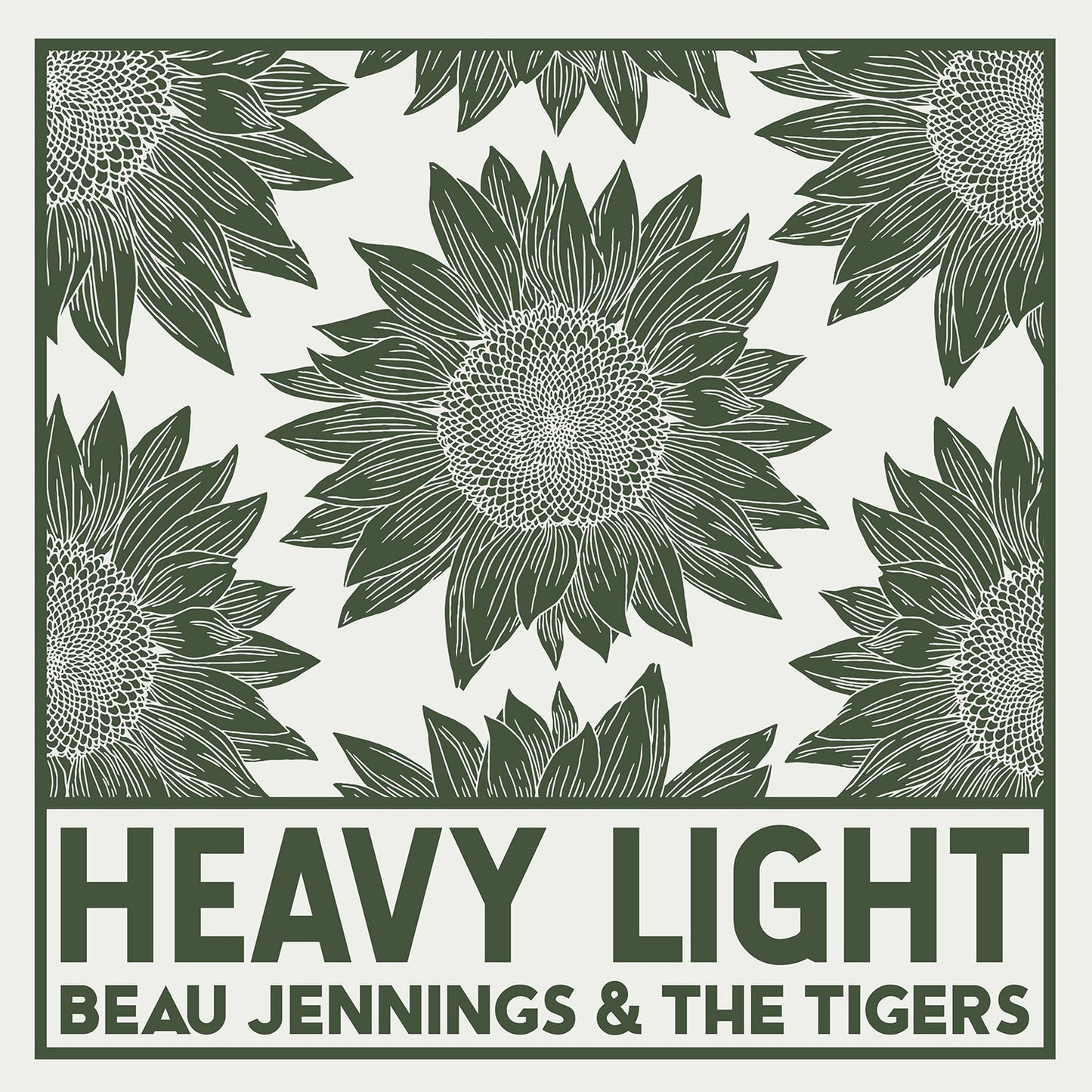 
                  
                    Heavy Light 12" LP (Coke Bottle Green vinyl)
                  
                