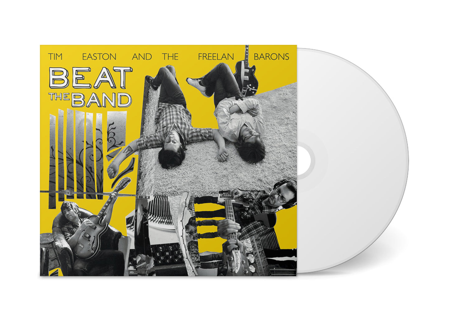 Beat The Band CD