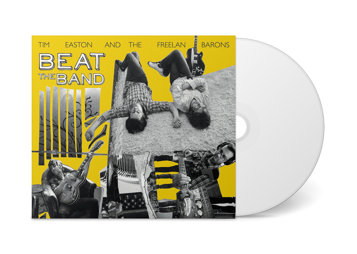 
                  
                    Beat The Band CD
                  
                