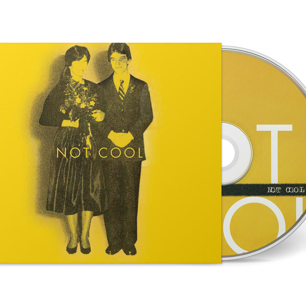 Not Cool CD (TT)