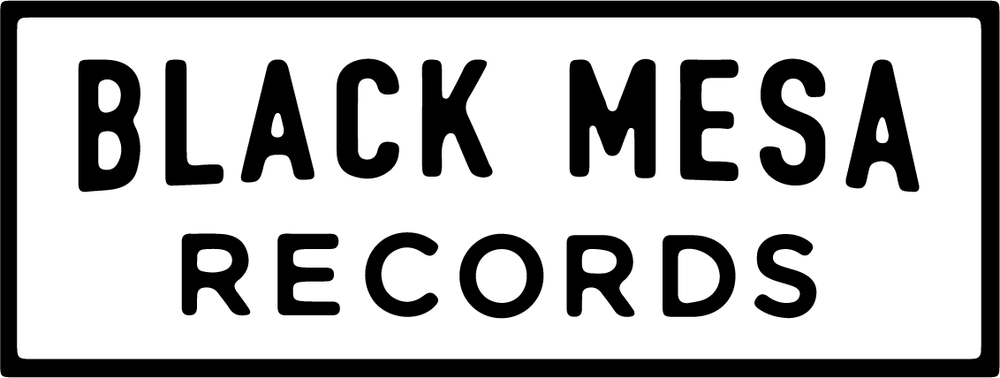 Black Mesa Records Gift Card