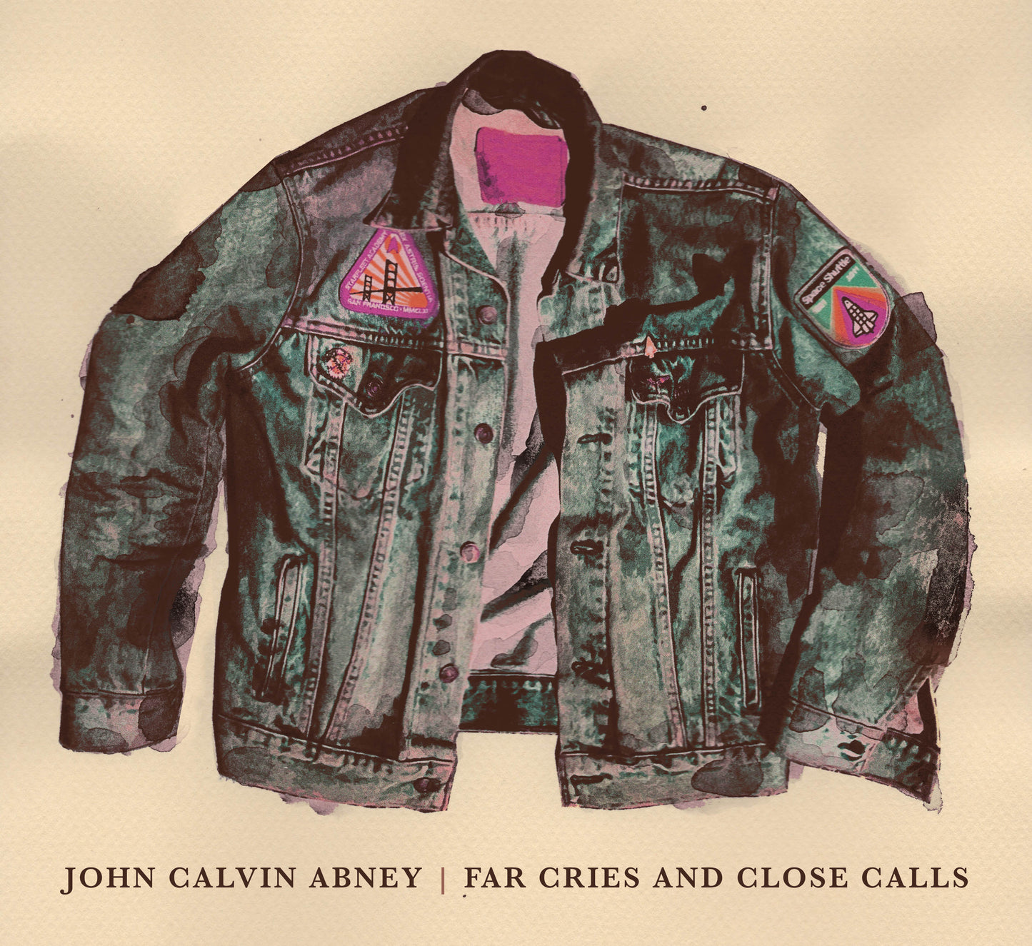 
                  
                    Far Cries and Close Calls 12"LP (Baby Blue vinyl)
                  
                