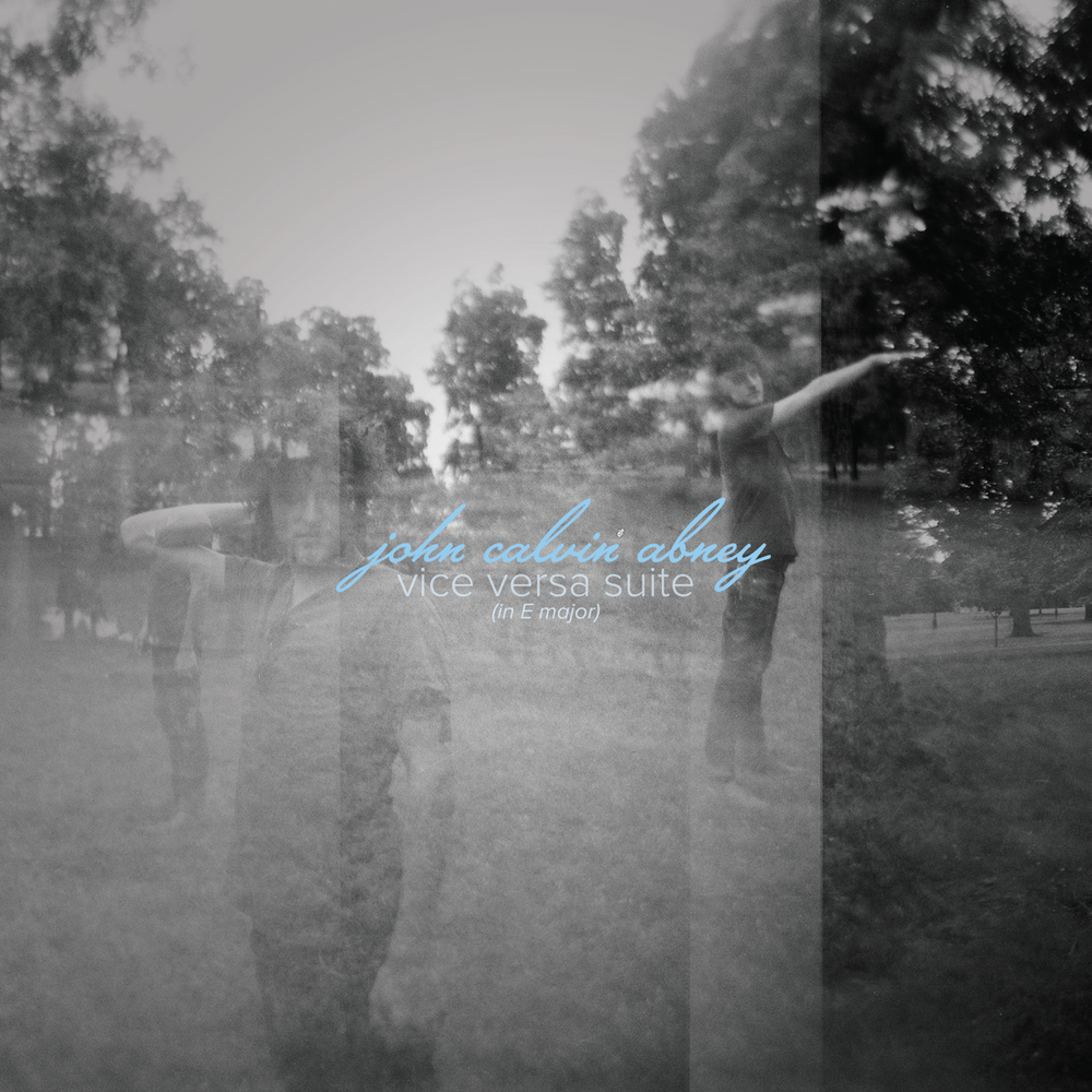 John Calvin Abney - Vice Versa Suite CD - Black Mesa Records