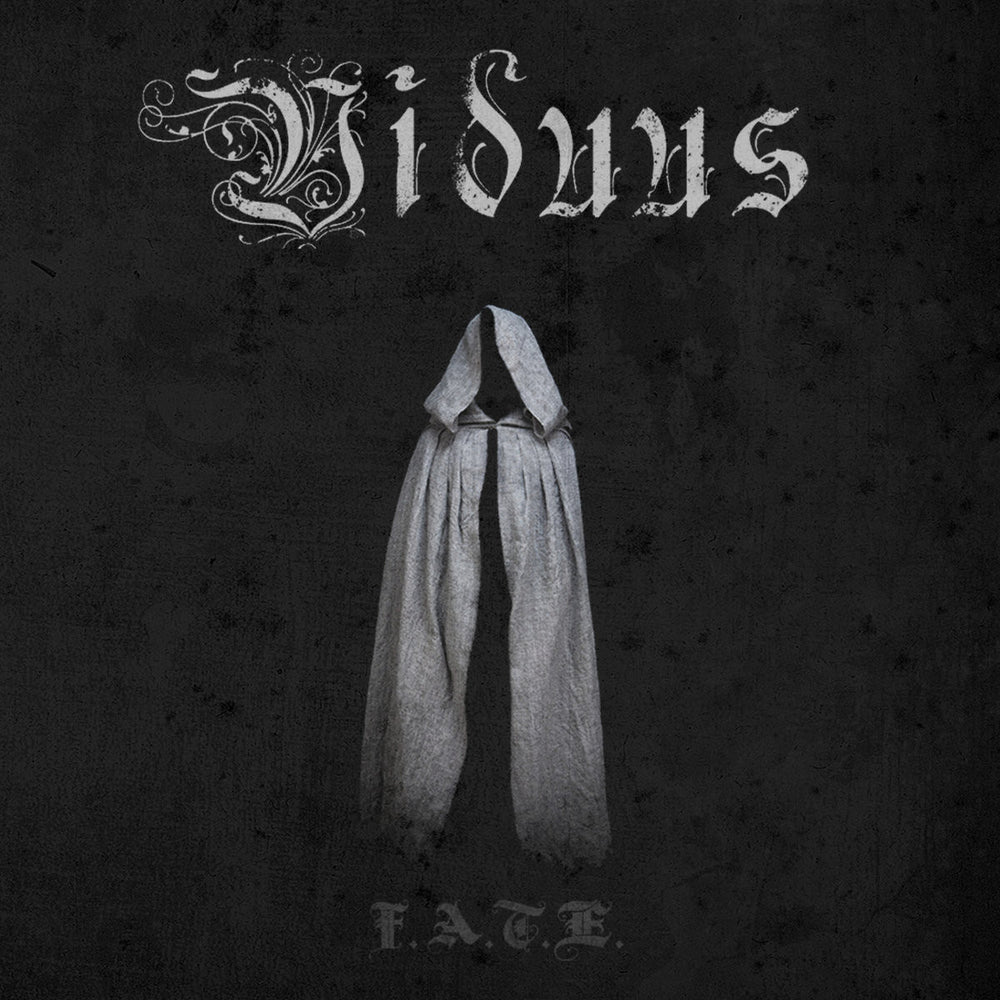 Viduus - Fearfully Awaiting The End 7" (Smoky Purple) - Black Mesa Records