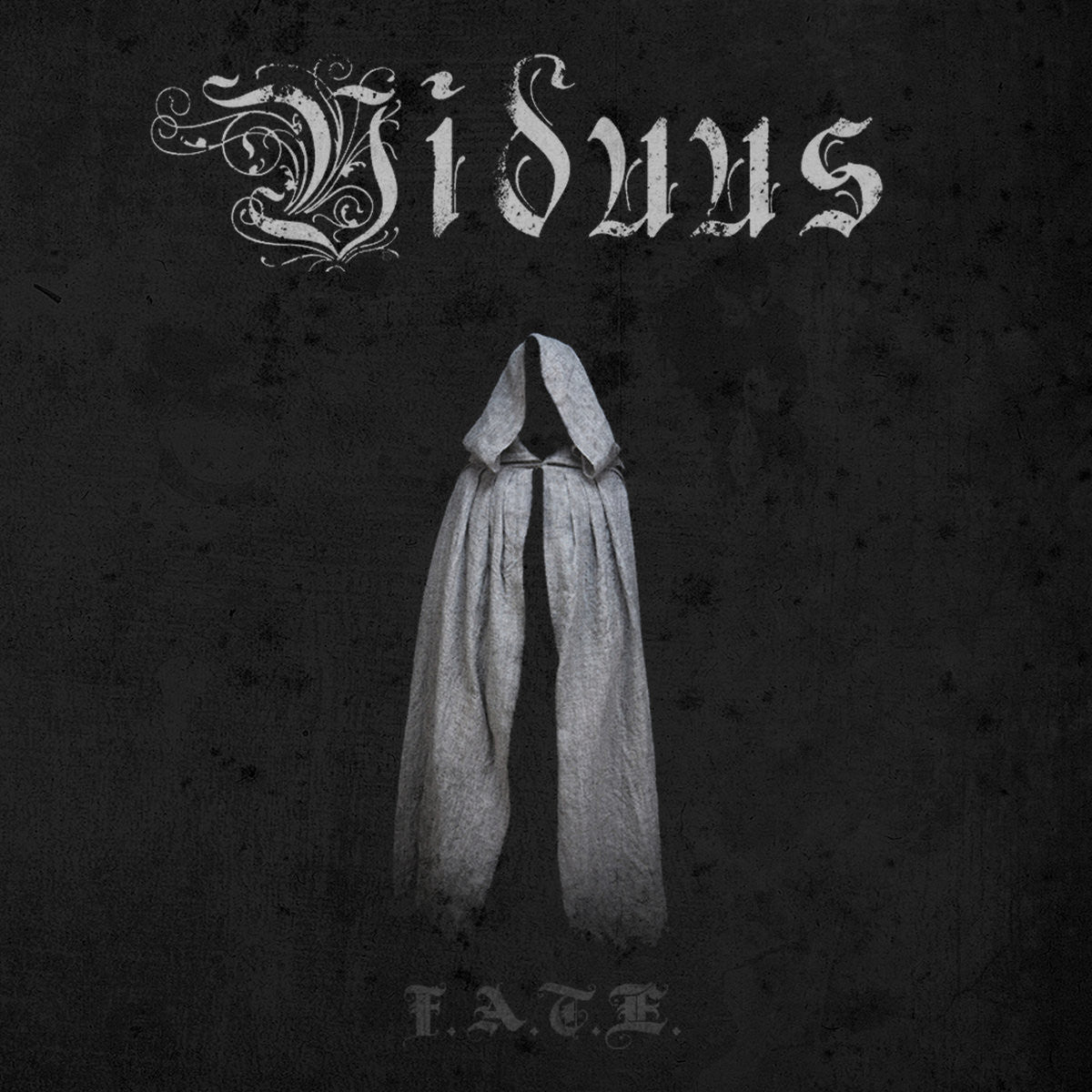 Viduus - Fearfully Awaiting The End 7" (Smoky Green) - Black Mesa Records