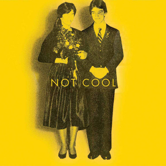 Not Cool CD (TT)