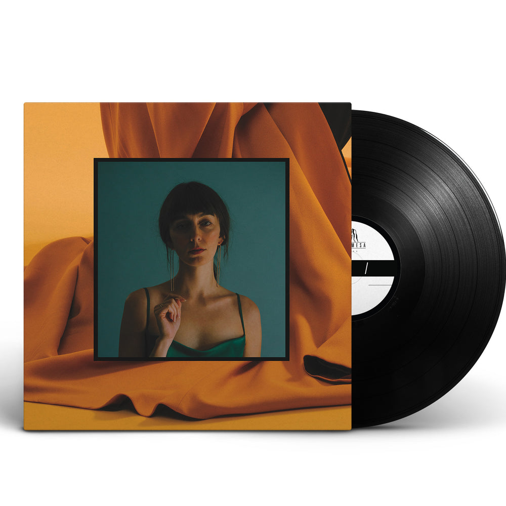 
                      
                        L.A. Flame 12" (Black vinyl)
                      
                    