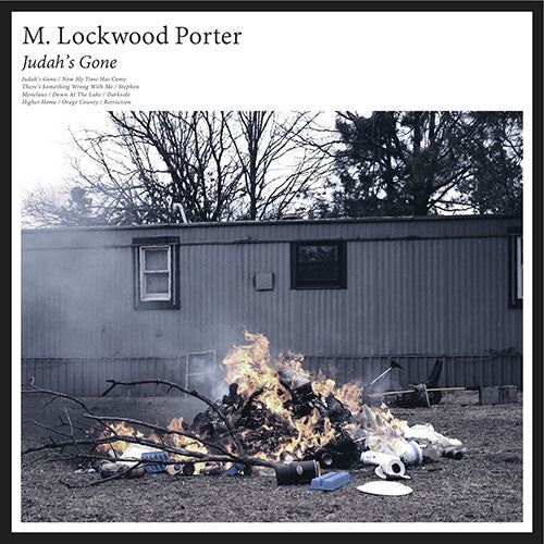 
                  
                    M. Lockwood Porter - Judah's Gone CD - Black Mesa Records
                  
                