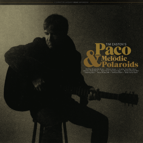 Paco & The Melodic Polaroids CD